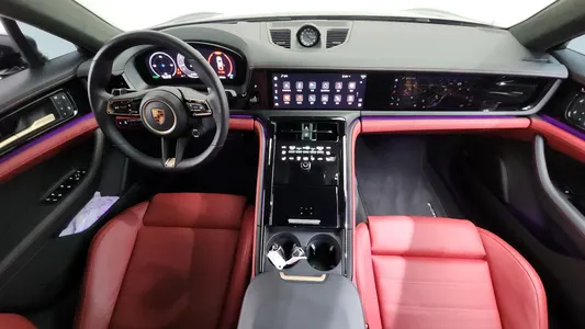 Porsche (976) 4.0 GTS 2025 7