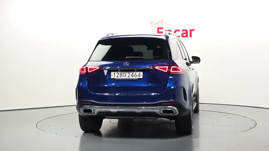 Mercedes-Benz GLE-Class W167 GLE450 4MATIC 2019 4