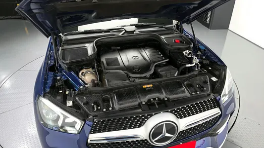 Mercedes-Benz GLE-Class W167 GLE450 4MATIC 2019 6