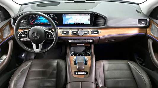 Mercedes-Benz GLE-Class W167 GLE450 4MATIC 2019 7