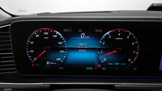 Mercedes-Benz GLE-Class W167 GLE450 4MATIC 2019 8