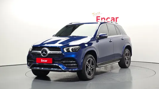 Mercedes-Benz GLE-Class W167 GLE450 4MATIC 2019