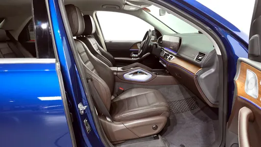 Mercedes-Benz GLE-Class W167 GLE450 4MATIC 2019 11
