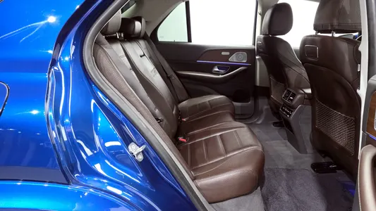 Mercedes-Benz GLE-Class W167 GLE450 4MATIC 2019 12