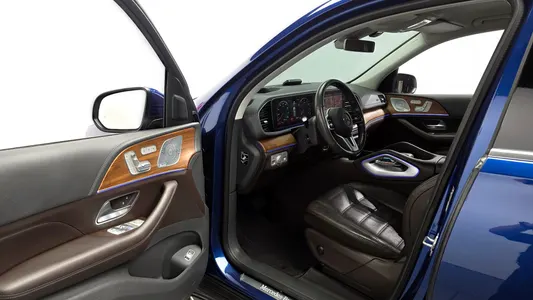 Mercedes-Benz GLE-Class W167 GLE450 4MATIC 2019 10