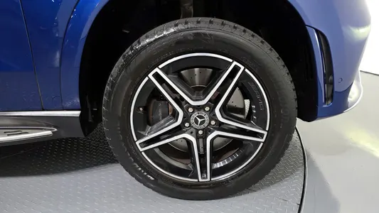 Mercedes-Benz GLE-Class W167 GLE450 4MATIC 2019 21