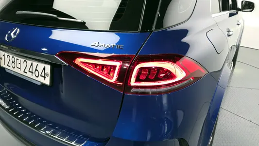 Mercedes-Benz GLE-Class W167 GLE450 4MATIC 2019 23