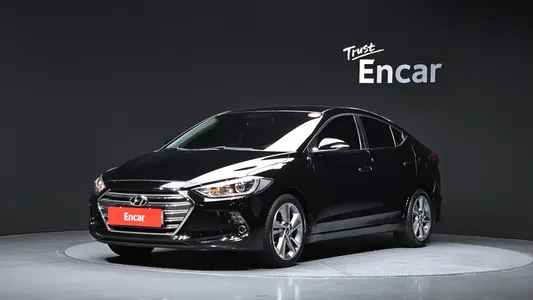 Hyundai AD 1.6 GDI 2018