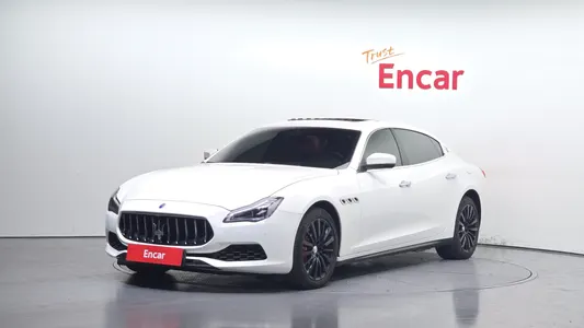 Maserati 3.0 2018