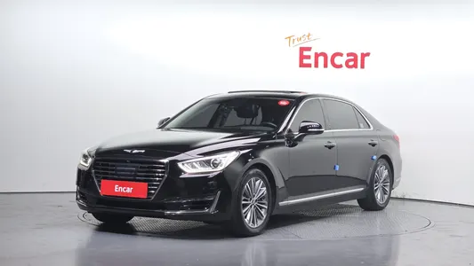 Genesis EQ900 3.3 T-GDI AWD 2016