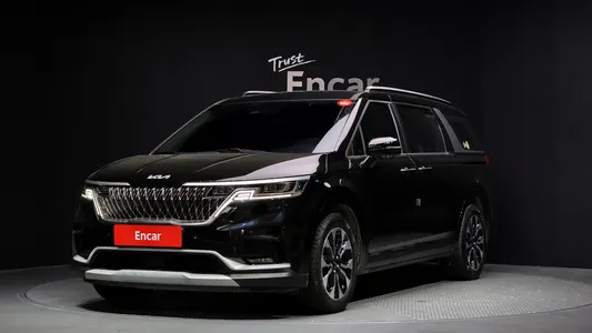 Kia Carnival 9 2022
