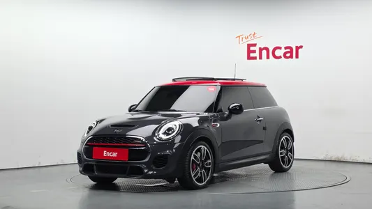 MINI S JCW 2019