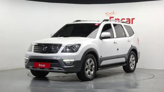 Kia 3.0 4WD 2016