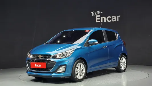 Chevrolet Spark 2018