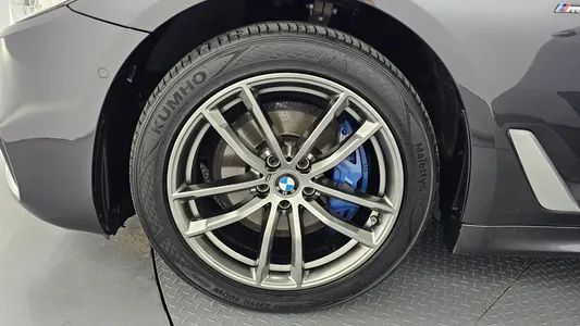 BMW 5 Series (G30) 530i xDrive M 2018 5