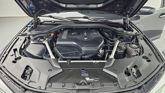 BMW 5 Series (G30) 530i xDrive M 2018 6