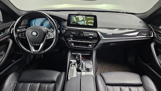 BMW 5 Series (G30) 530i xDrive M 2018 7