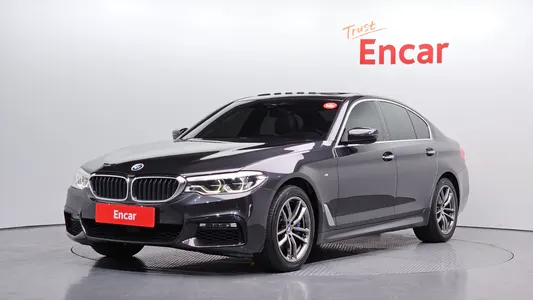 BMW 5 Series (G30) 530i xDrive M 2018
