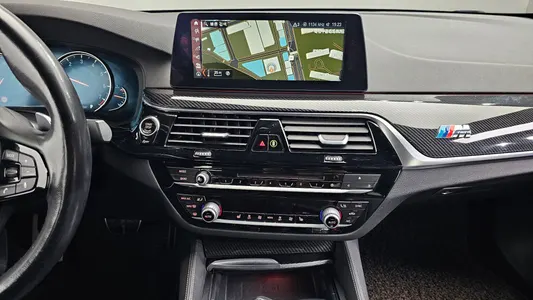 BMW 5 Series (G30) 530i xDrive M 2018 18