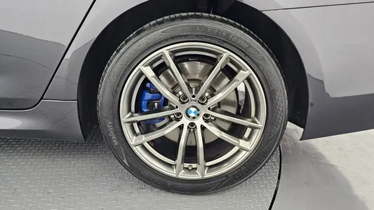 BMW 5 Series (G30) 530i xDrive M 2018 21