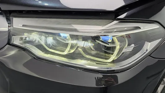 BMW 5 Series (G30) 530i xDrive M 2018 22