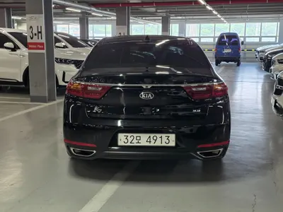 Kia K7 3.3 GDI 2016 4