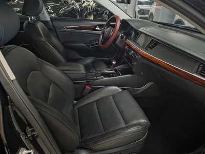 Kia K7 3.3 GDI 2016 6