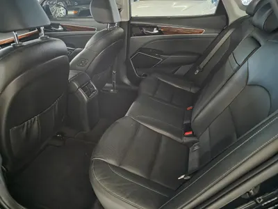 Kia K7 3.3 GDI 2016 8