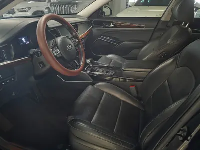 Kia K7 3.3 GDI 2016 9