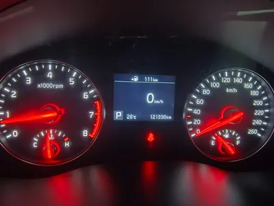 Kia K7 3.3 GDI 2016 11