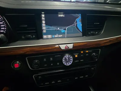 Kia K7 3.3 GDI 2016 12