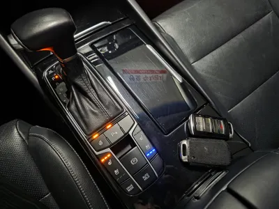 Kia K7 3.3 GDI 2016 14