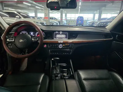 Kia K7 3.3 GDI 2016 10