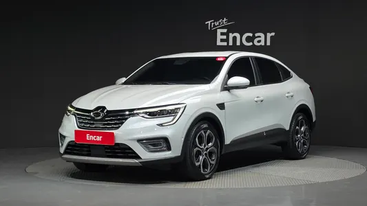 Renault Korea XM3 1.3 TCe RE 2020