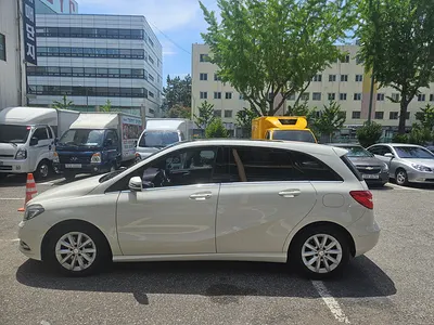 Mercedes-Benz B-Class W246 B200 CDI 2014 6