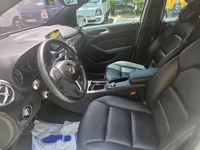 Mercedes-Benz B-Class W246 B200 CDI 2014 8
