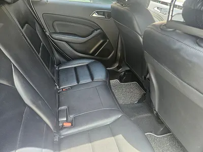 Mercedes-Benz B-Class W246 B200 CDI 2014 12