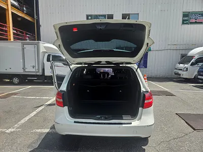 Mercedes-Benz B-Class W246 B200 CDI 2014 14