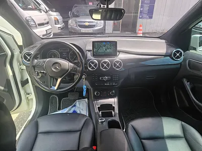 Mercedes-Benz B-Class W246 B200 CDI 2014 10