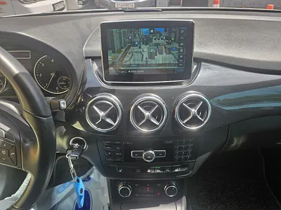 Mercedes-Benz B-Class W246 B200 CDI 2014 17