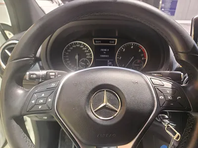 Mercedes-Benz B-Class W246 B200 CDI 2014 19
