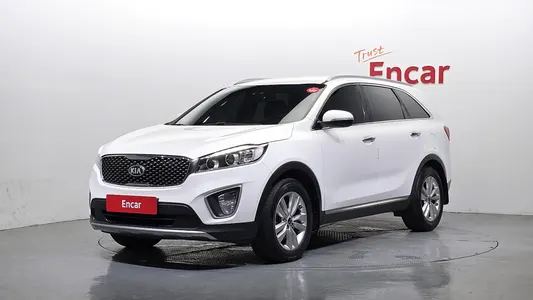 Kia Sorento 2.0 2WD 2015