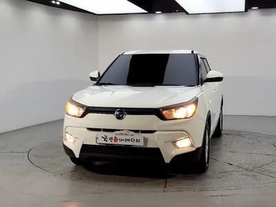 KG Mobility Tivoli TX 2WD 2015