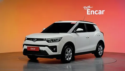 KG Mobility 1.5 2WD 2021