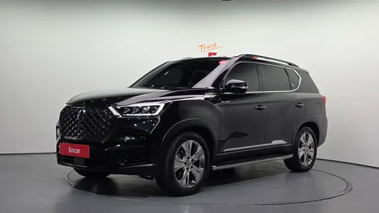 KG Mobility 2.2 4WD 2023