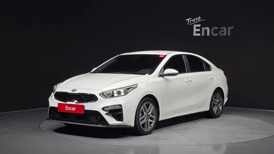 Kia K3 2018