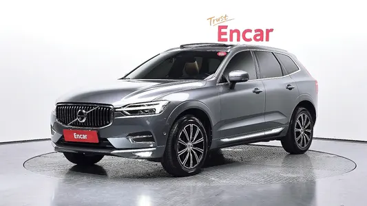 Volvo XC60 2 D4 2018