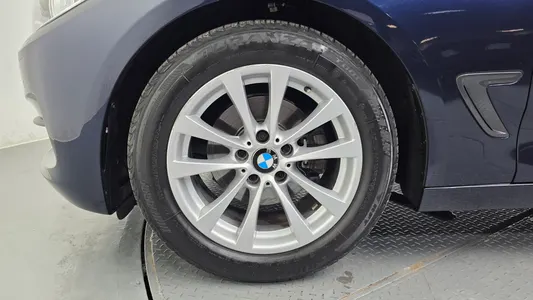 BMW 3 Series GT (F34) GT 320d 2013 5