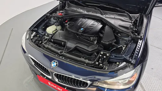 BMW 3 Series GT (F34) GT 320d 2013 6
