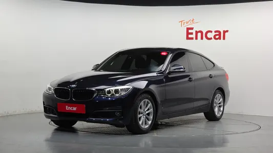 BMW 3 Series GT (F34) GT 320d 2013